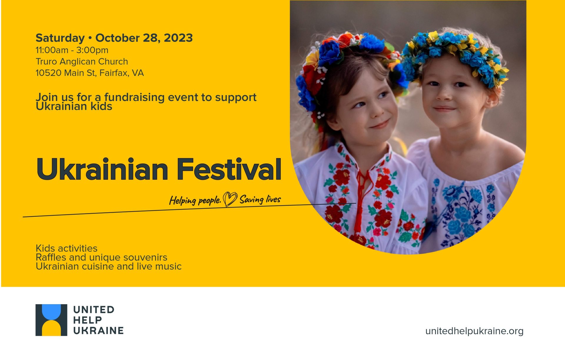 Ukrainian Festival