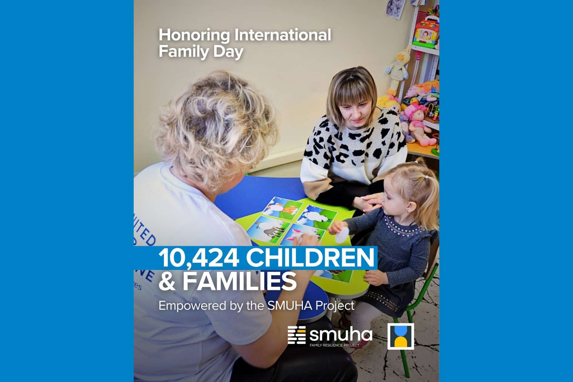 Celebrate International Family Day