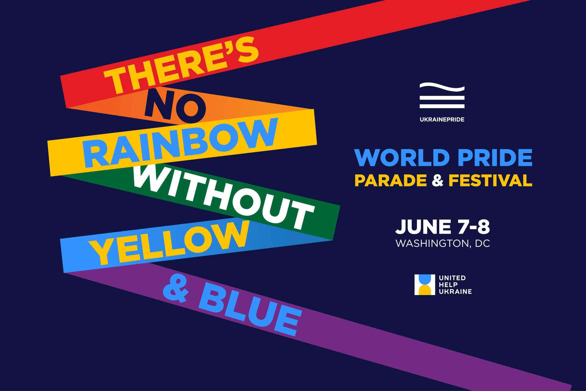 World Pride Parade & Festival