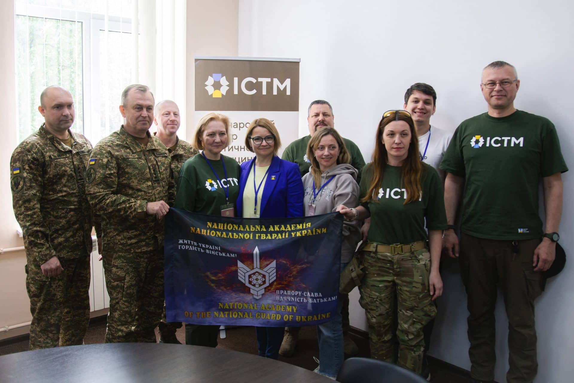 Tactical Medicine Training for Defenders in Lviv