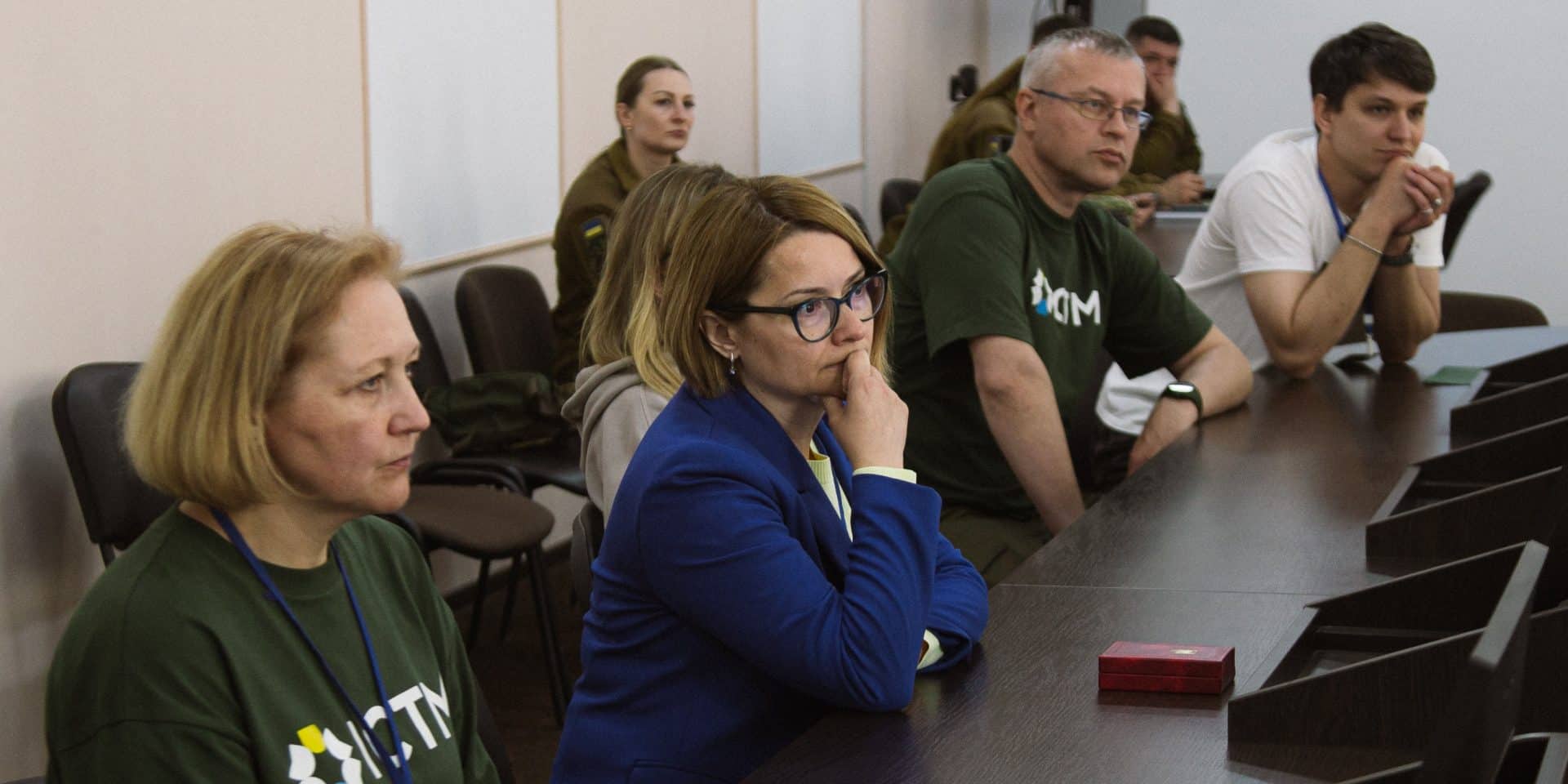 Tactical Medicine Training for Defenders in Lviv