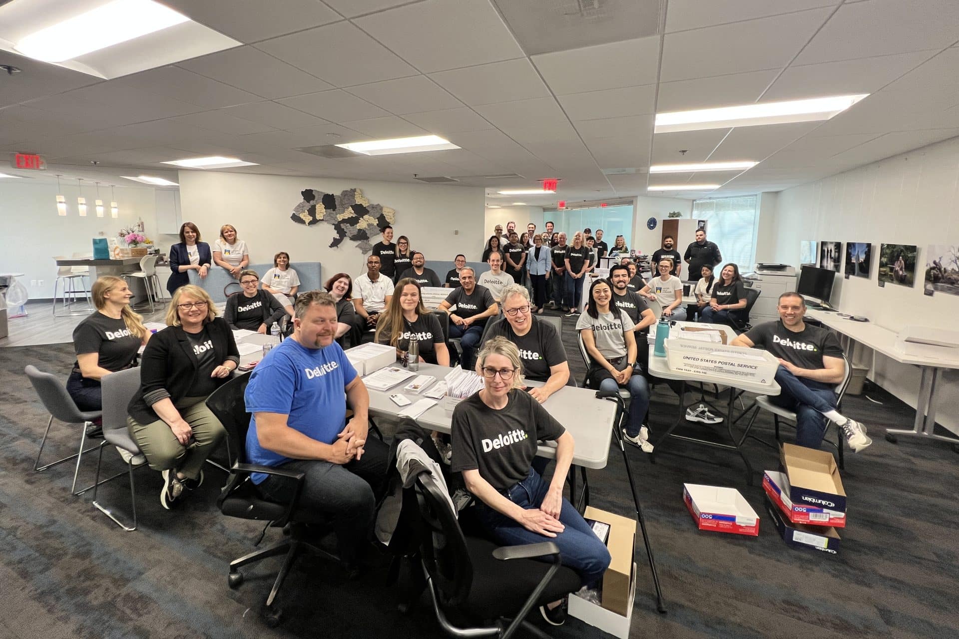 Deloitte Impact Day 2025