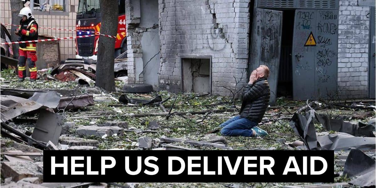 massive attacks kyiv 17 June destroyed house 2025