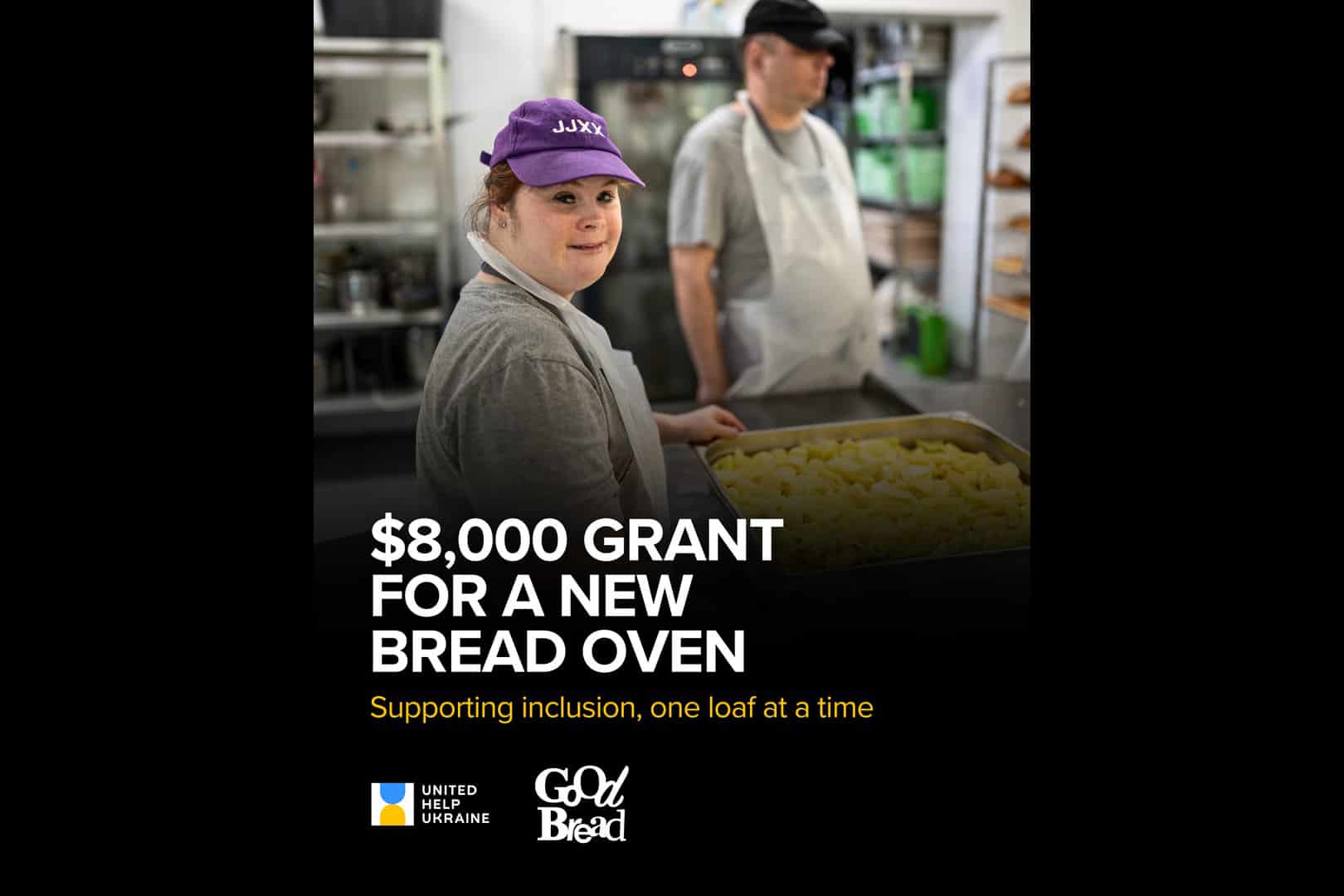 Good Bread from Good People