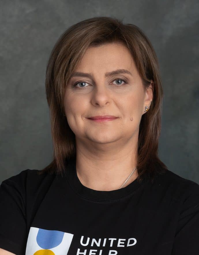 united-help-ukraine-board-Olena-Solovey
