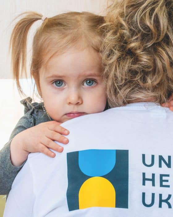 United Help Ukraine Mission as a Registered US Charity for Ukraine