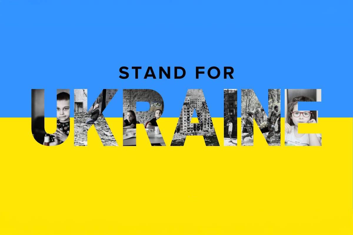 Support Ukraine During the Meeting in Washington