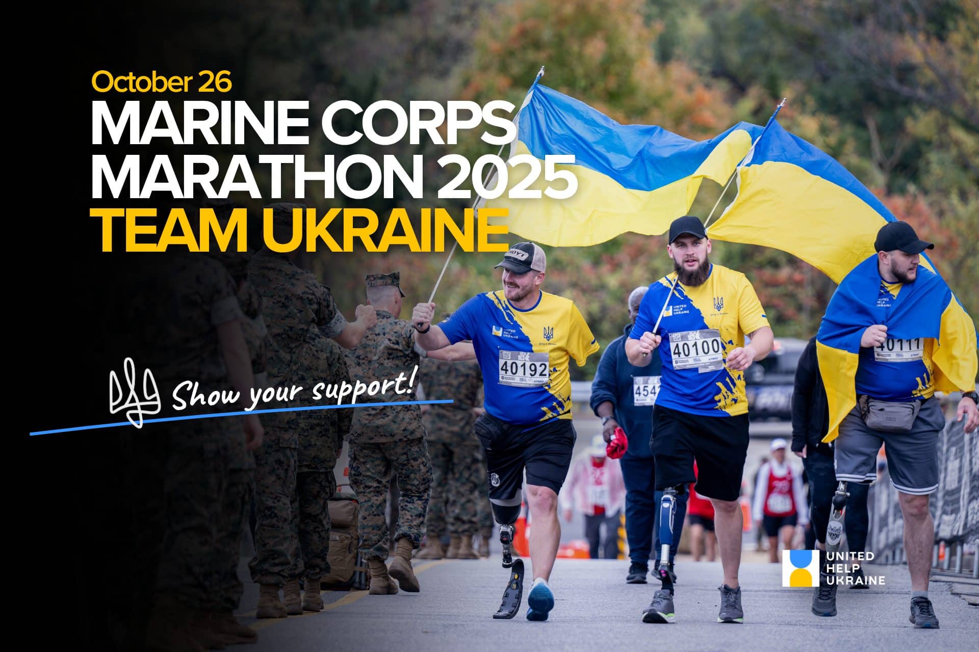 Marine Corps Marathon