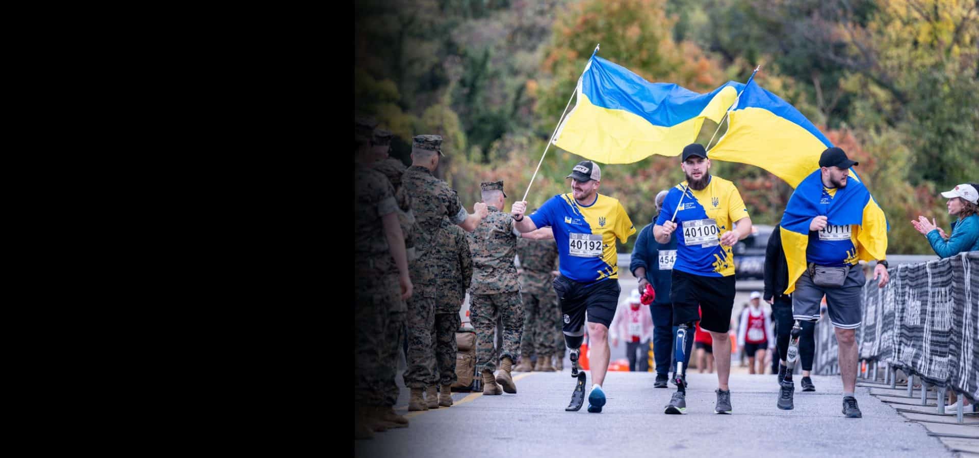 Marine Corps Marathon