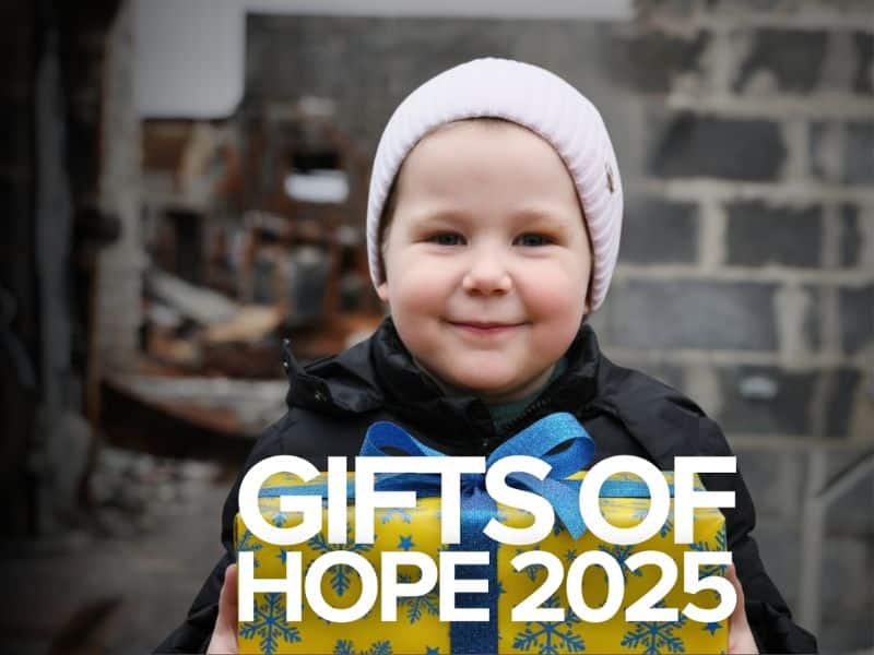 Gifts of Hope 2025 Catalog Announcement
