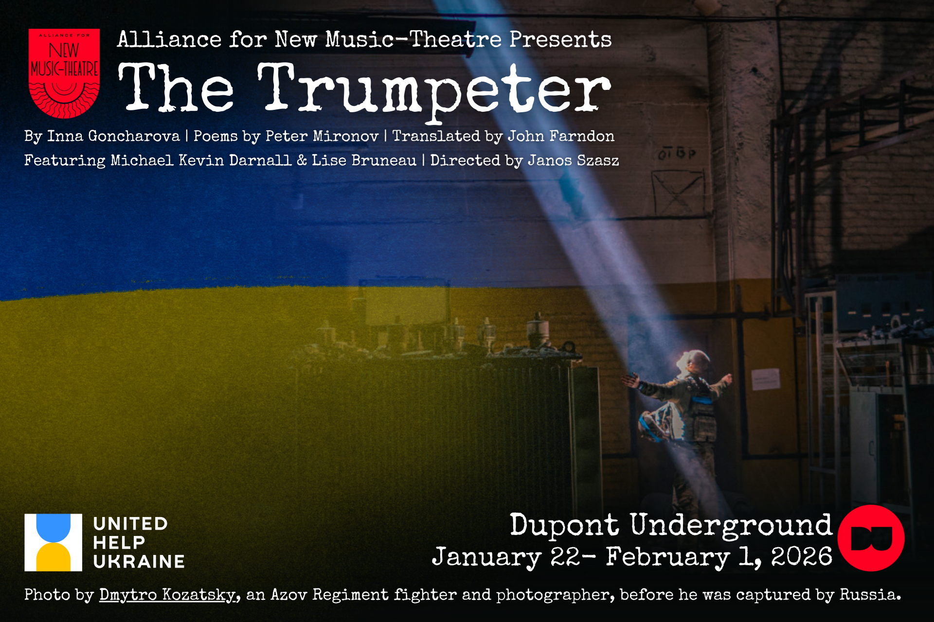 The Trumpeter: A Dupont Underground Experience