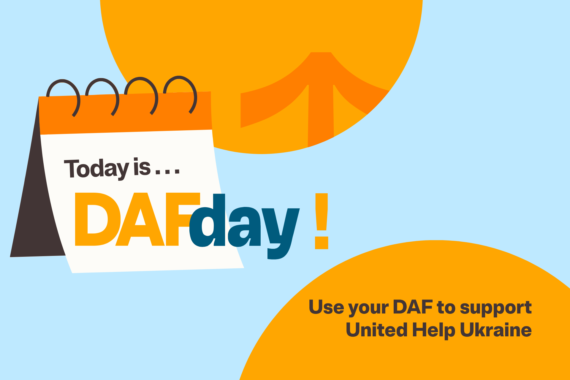 Donate DAF